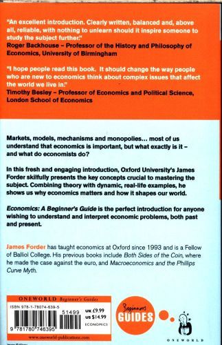 Produktbild: Economics