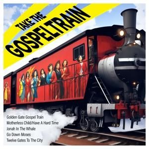 Produktbild: Various: Take The Gospeltrain