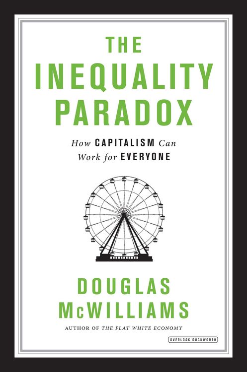 Produktbild: The Inequality Paradox