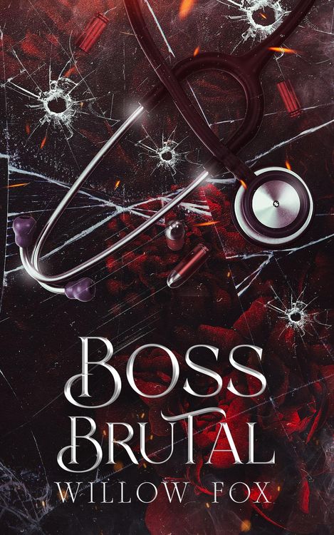 Produktbild: Boss Brutal (Fr&egrave;res Bratva, #1)