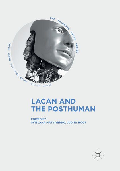 Produktbild: Lacan and the Posthuman