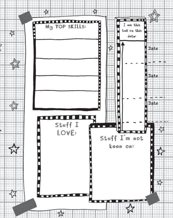 Produktbild: Tom Gates: Book of Everything