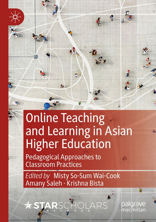 Produktbild: Online Teaching and Learning in Asian Higher Education
