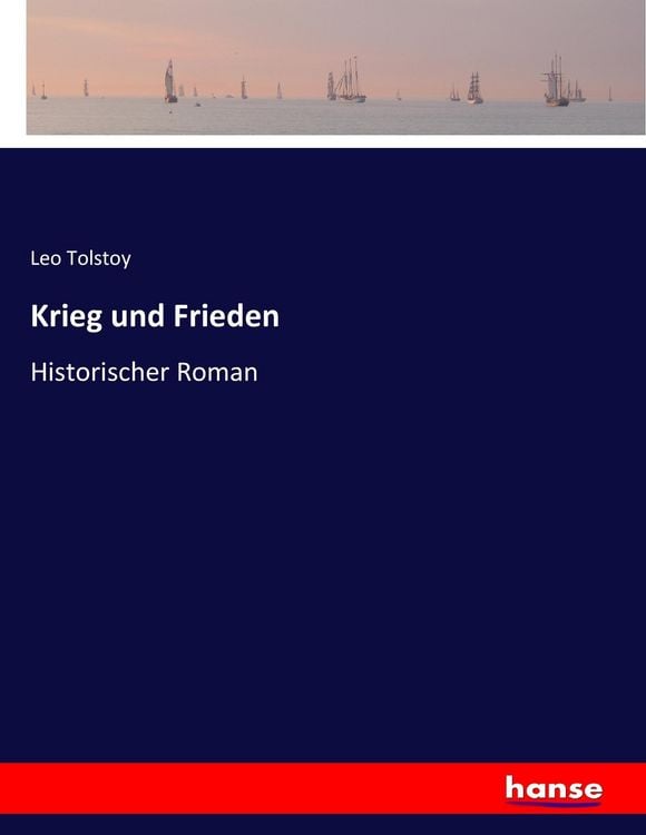 Produktbild: Krieg und Frieden