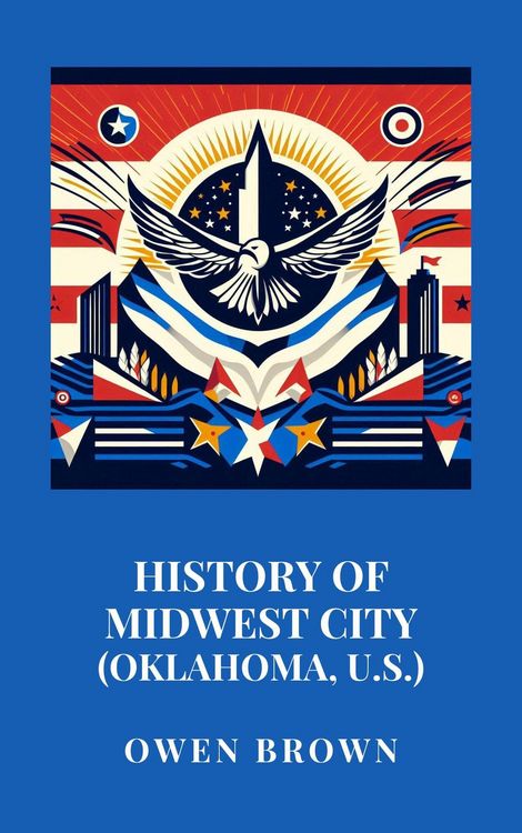 Produktbild: History of Midwest City (Oklahoma, U.S.)