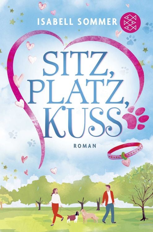 Produktbild: Sitz, Platz, Kuss