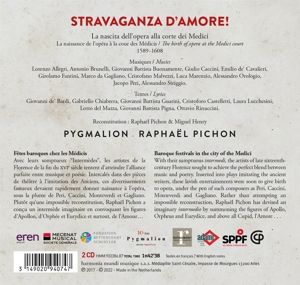 Produktbild: Stravaganza d'amore!