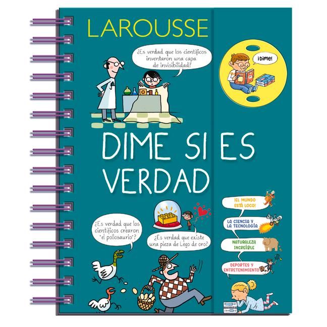 Produktbild: Dime Si Es Verdad