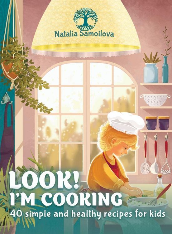 Produktbild: Look! I'm Cooking