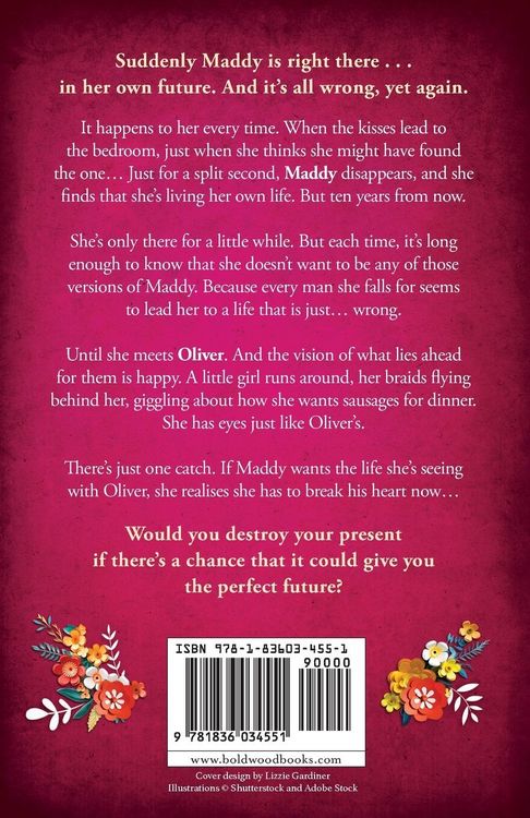 Produktbild: The Many Futures of Maddy Hart
