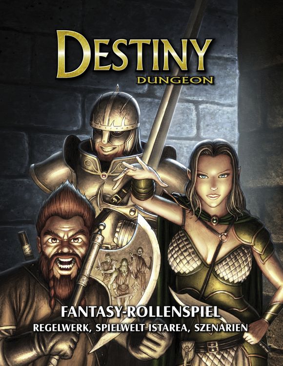 Produktbild: Destiny Dungeon