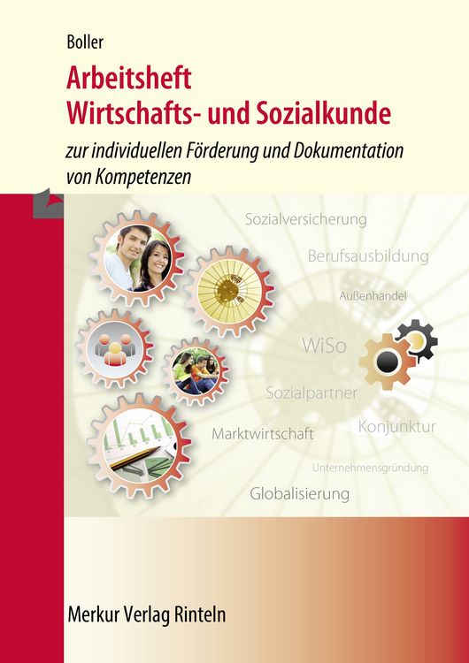 Produktbild: Arbeitsheft Wirtschafts- und Sozialkunde