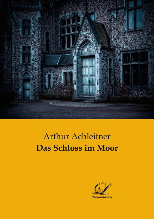 Produktbild: Das Schloss im Moor