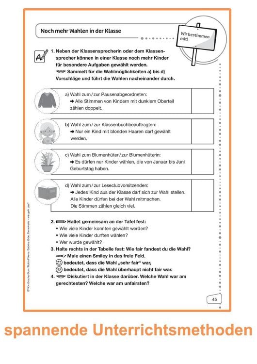 Produktbild: Demokratie &ndash; wie geht das?