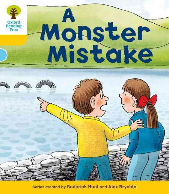 Produktbild: Oxford Reading Tree: Level 5: More Stories A: A Monster Mistake