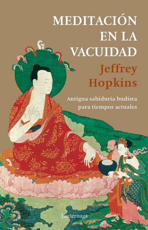 Produktbild: Meditaci&oacute;n en la vacuidad