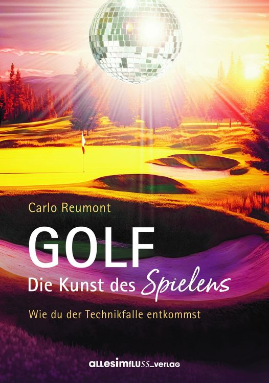 Produktbild: GOLF - die Kunst des Spielens