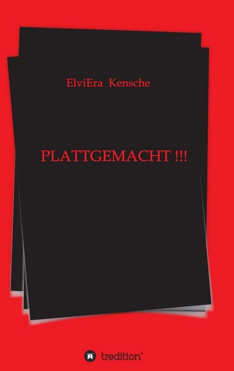 Produktbild: Plattgemacht !!!