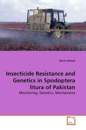 Produktbild: Ahmad, M: Insecticide Resistance and Genetics in Spodoptera