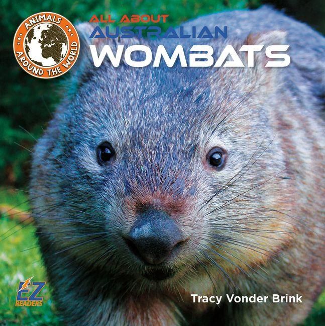 Produktbild: All about Australian Wombats