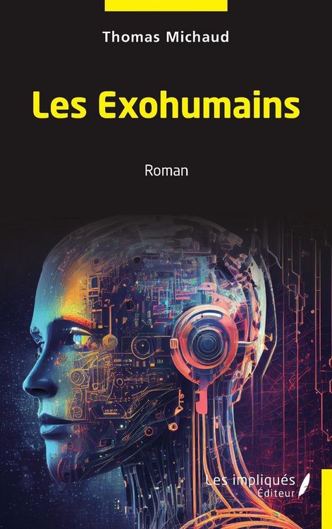 Produktbild: Les Exohumains