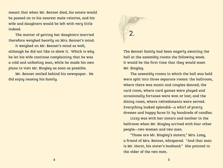 Produktbild: Jane Austen's Pride & Prejudice