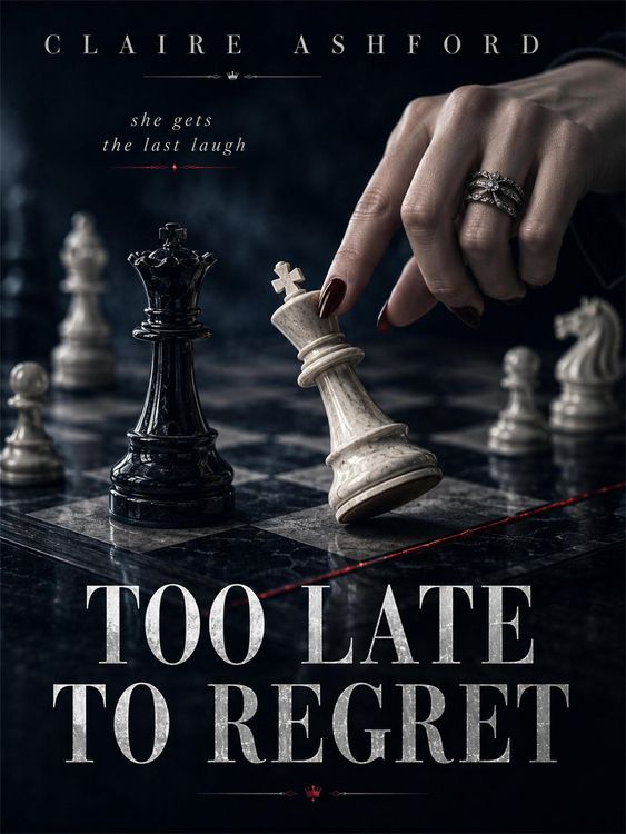 Produktbild: Too Late to Regret