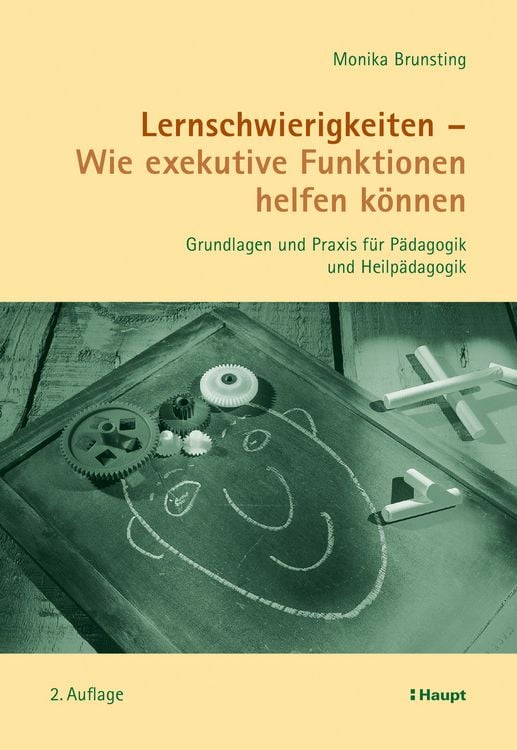 Produktbild: Lernschwierigkeiten - Wie exekutive Funktionen helfen k&ouml;nnen