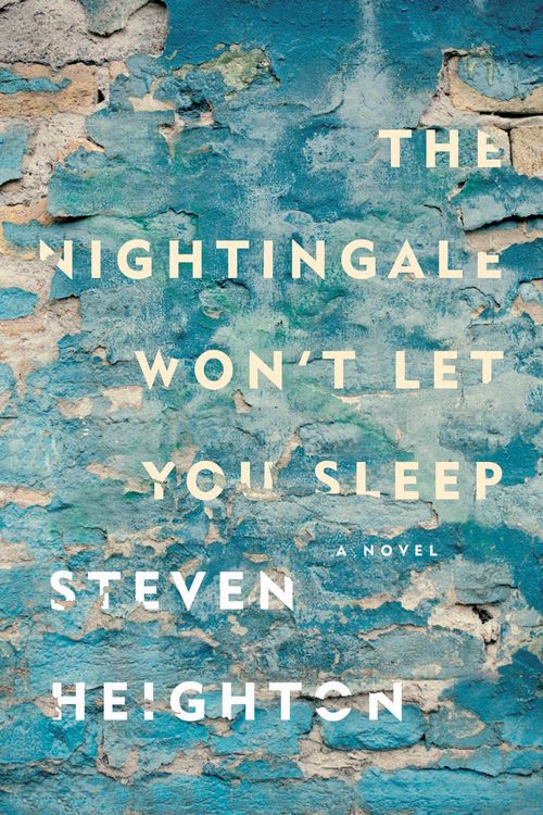 Produktbild: The Nightingale Won't Let You Sleep