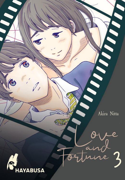 Produktbild: Love and Fortune 3