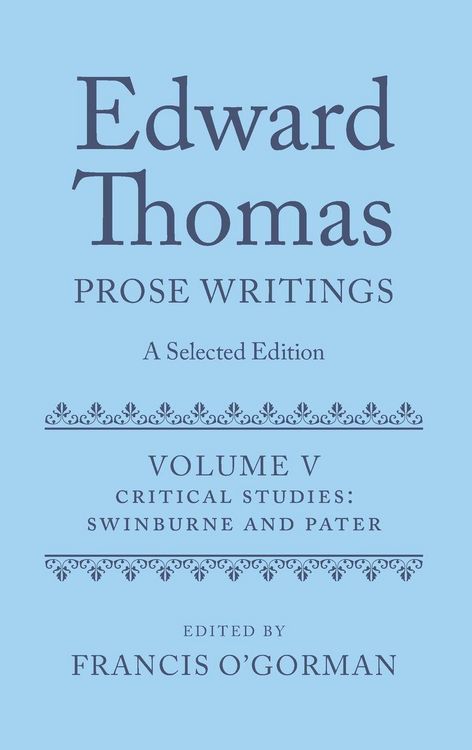 Produktbild: Edward Thomas