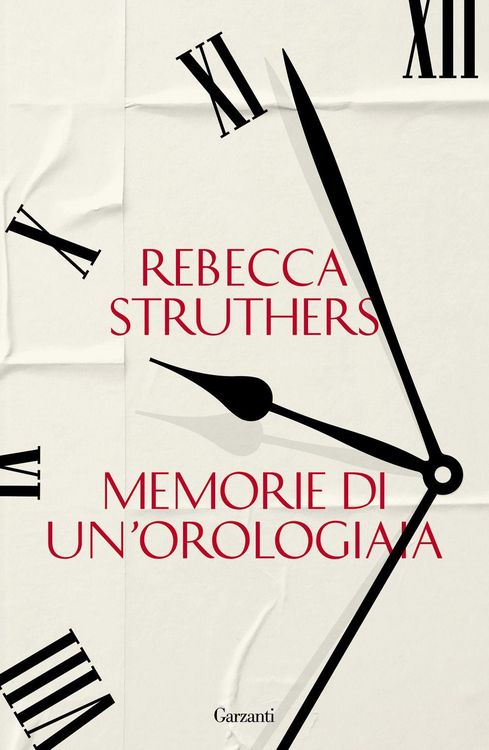Produktbild: Memorie di un'orologiaia