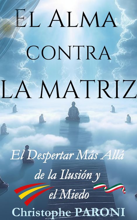 Produktbild: El Alma contra La Matriz (Matrix, #2)
