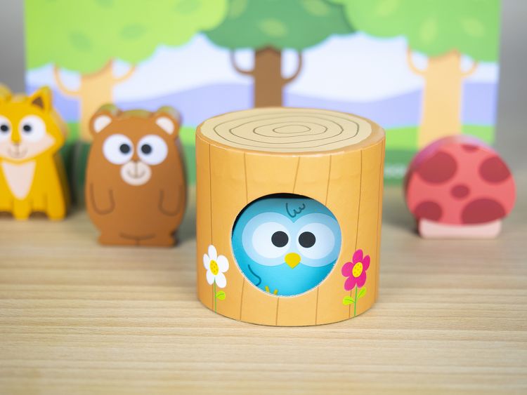 Produktbild: GOULA Memo-Spiel