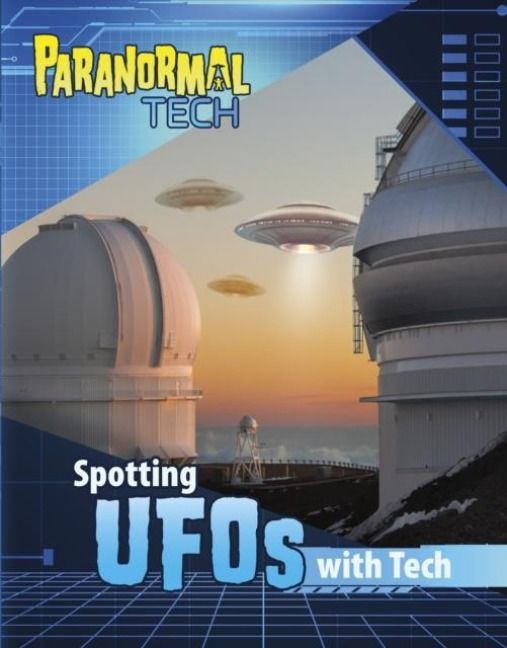 Produktbild: Spotting UFOs with Tech