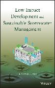 Produktbild: Low Impact Development and Sustainable Stormwater Management