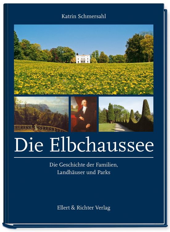 Produktbild: Die Elbchaussee