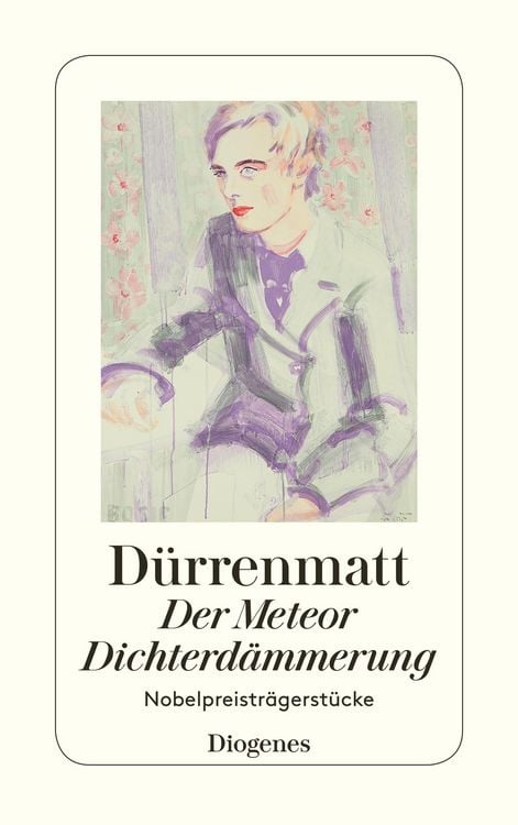 Bild vom Artikel Der Meteor / Dichterdämmerung vom Autor Friedrich Dürrenmatt