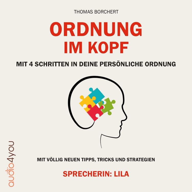 Produktbild: Ordnung im Kopf