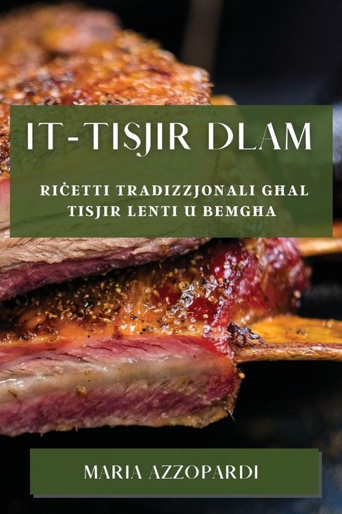 Produktbild: It-Tisjir Dlam