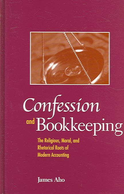 Produktbild: Confession and Bookkeeping