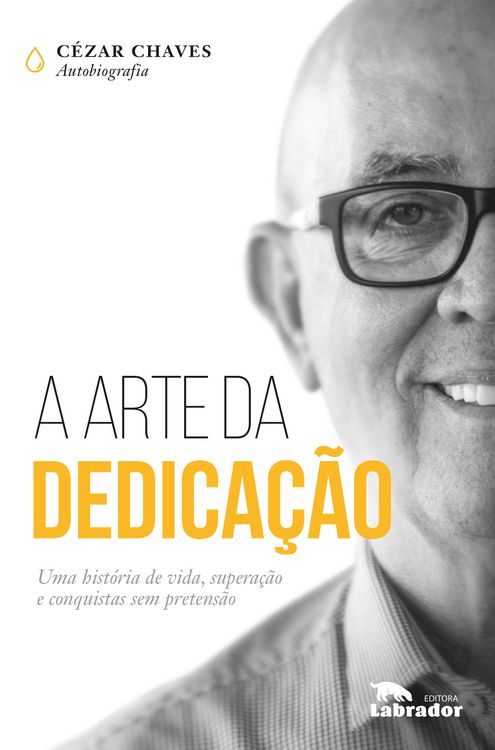 Produktbild: A arte da dedica&ccedil;&atilde;o