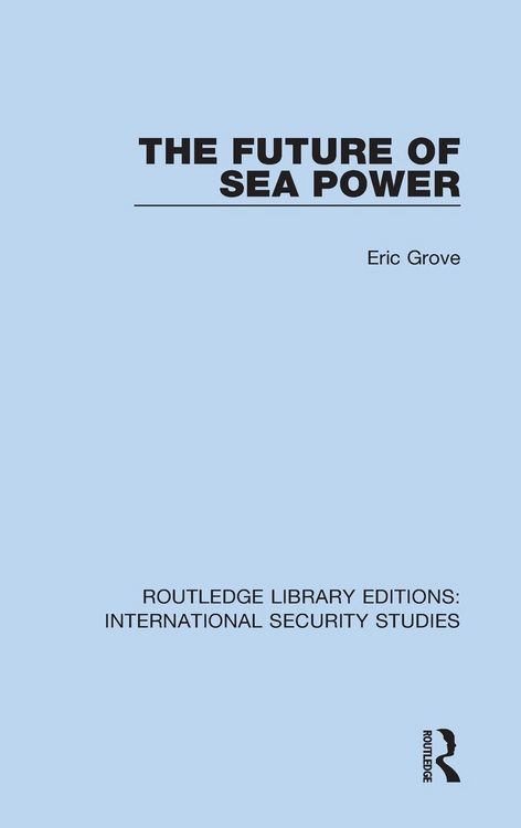 Produktbild: The Future of Sea Power