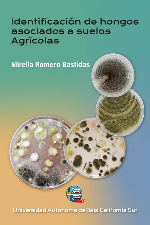 Produktbild: Identificaci&oacute;n de hongos asociados a suelos agr&iacute;colas