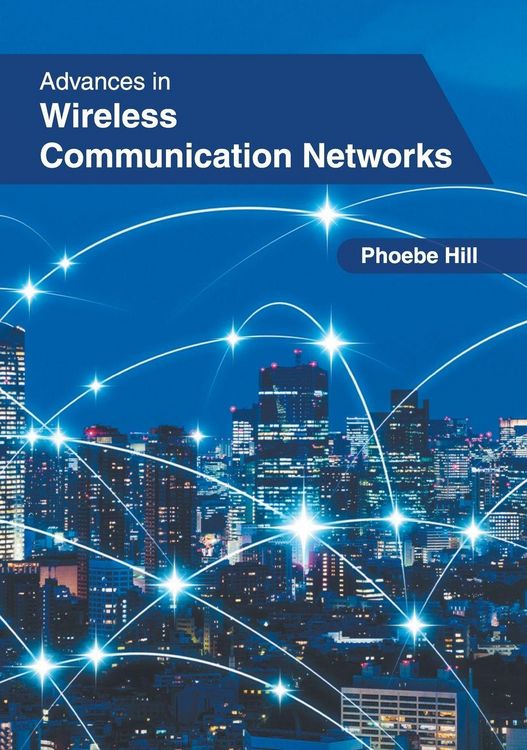 Produktbild: Advances in Wireless Communication Networks