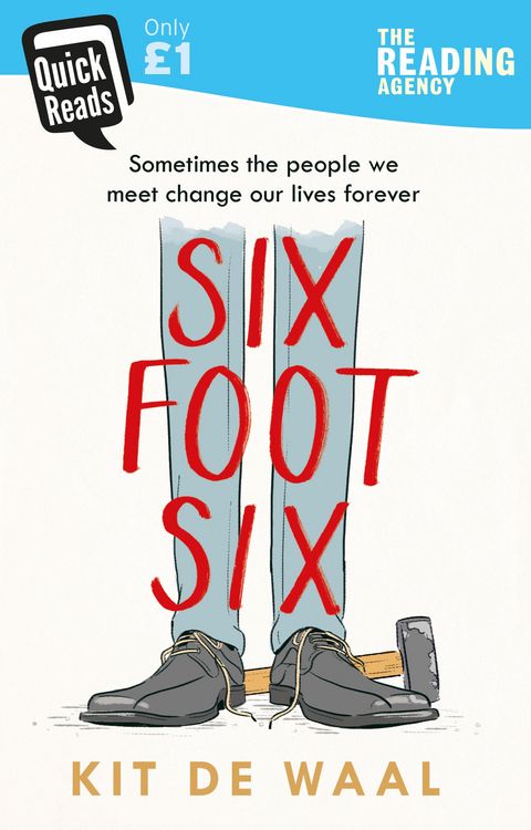 Produktbild: Waal, K: Six Foot Six