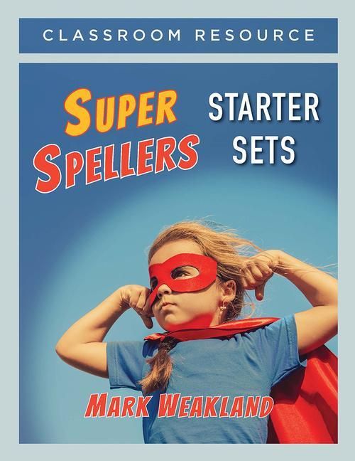 Produktbild: Super Spellers Starter Sets