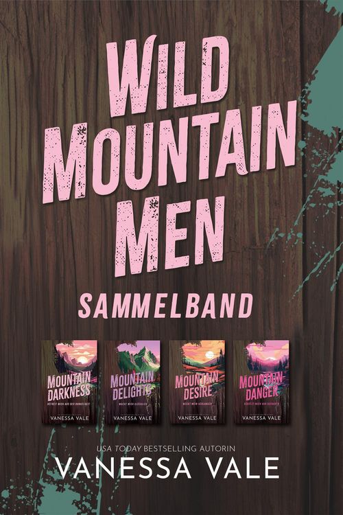 Produktbild: Wild Mountain Men Sammelband