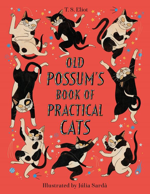 Produktbild: Old Possum's Book of Practical Cats