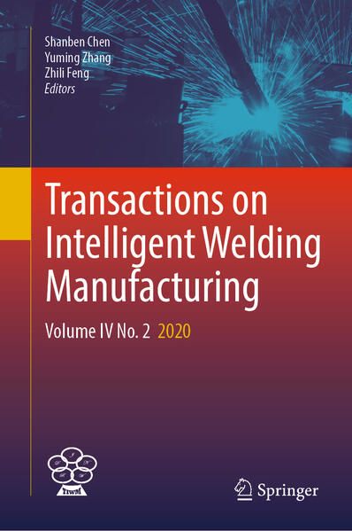 Produktbild: Transactions on Intelligent Welding Manufacturing